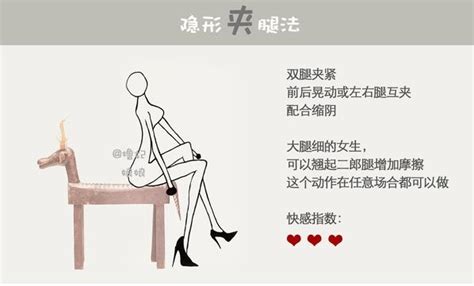 女女愛愛姿勢|此生必試！最容易「到」的8個做愛姿勢